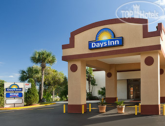 Hotel photo Days Inn Orlando Convention Center International Drive 2*