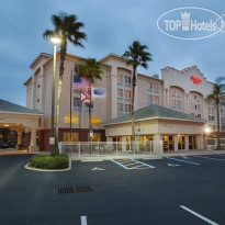 Hampton Inn Orlando Lake Buena Vista