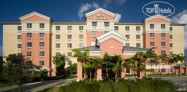 Best Western Plus Fort Lauderdale Airport South Inn & Suites