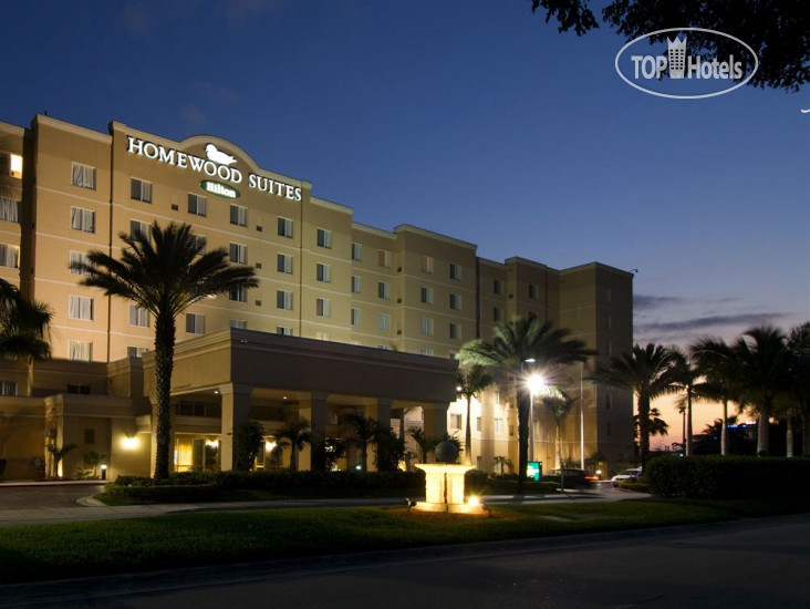 Homewood Suites by Hilton Miami-Airport Blue Lagoon