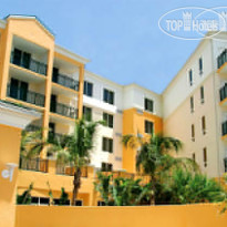 Courtyard By Marriott Miami Dadeland