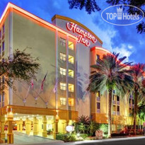 Hampton Inn Miami-Coconut Grove Coral Gables 