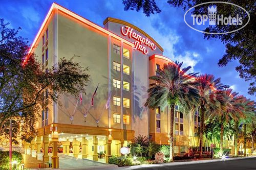 Hampton Inn Miami-Coconut Grove Coral Gables