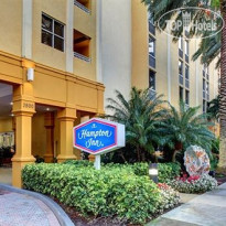 Hampton Inn Miami-Coconut Grove Coral Gables 
