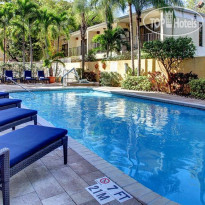 Hampton Inn Miami-Coconut Grove Coral Gables 