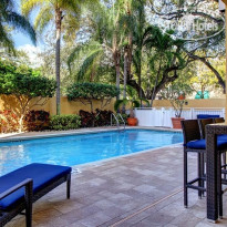 Hampton Inn Miami-Coconut Grove Coral Gables 