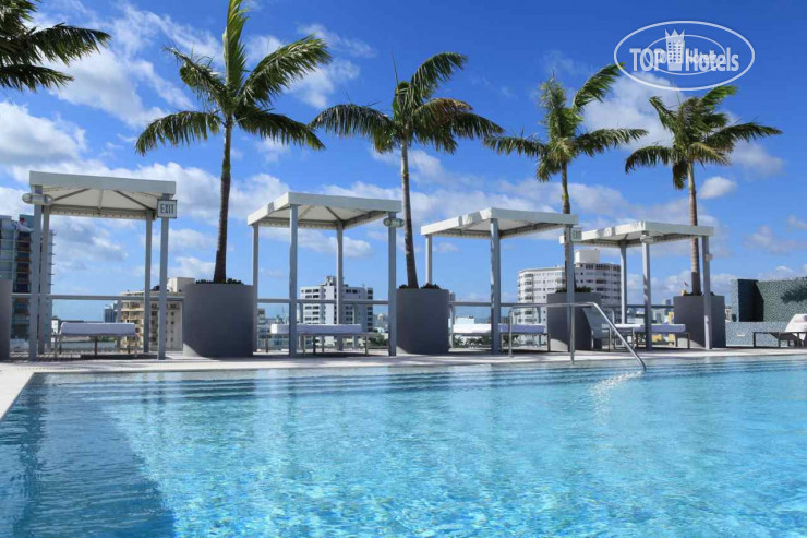 Hotel photo Boulan South Beach 5*