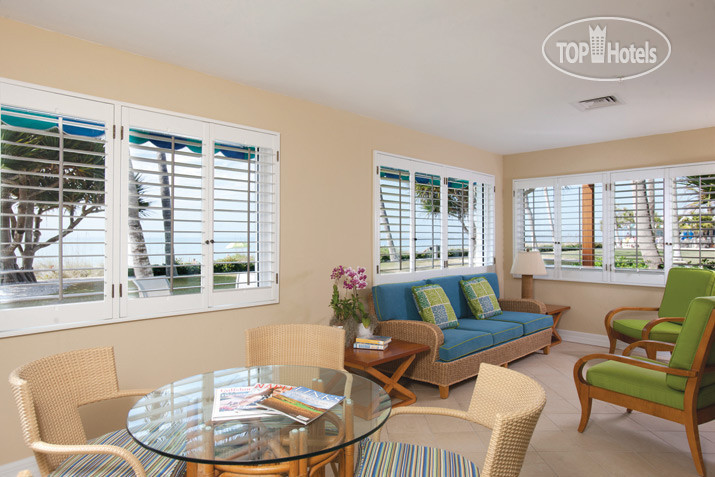 Hotel photo The Naples Beach Hotel & Golf Club 4*