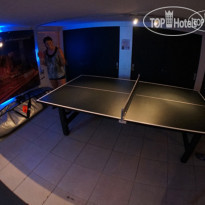 Miami Beach International Travelers Hostel 