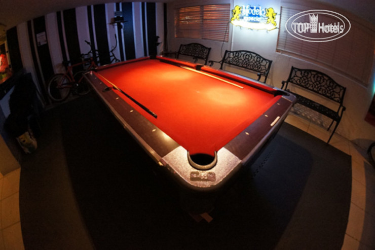 New photos from tourists Miami Beach International Travelers Hostel