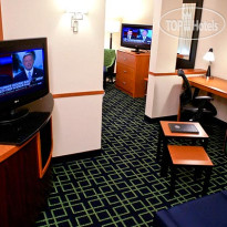 Fairfield Inn & Suites Fort Lauderdale Airport & Cruise Port
