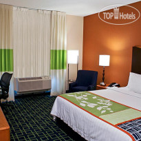 Fairfield Inn & Suites Fort Lauderdale Airport & Cruise Port
