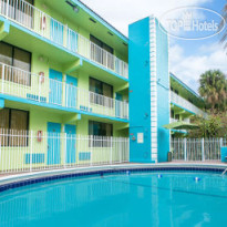Travelodge Fort Lauderdale Beach 