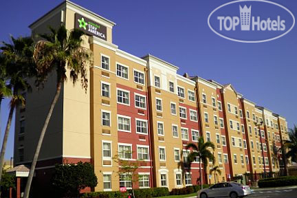 Hotelier's photos Extended Stay America - Miami - Airport - Doral - 25th Street 3*