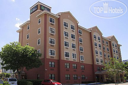 Hotel photo Extended Stay America Miami - Brickell - Port of Miami 3*