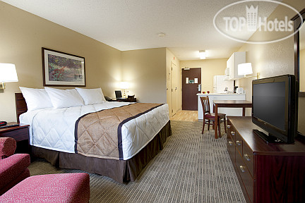 New photos from tourists Extended Stay America Miami - Brickell - Port of Miami 3*