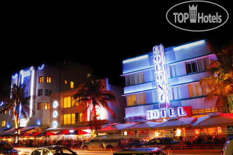 Hotel photo The Hall South Beach 2*