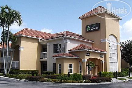 Hotel photo Extended Stay America - Miami - Airport - Blue Lagoon 3*