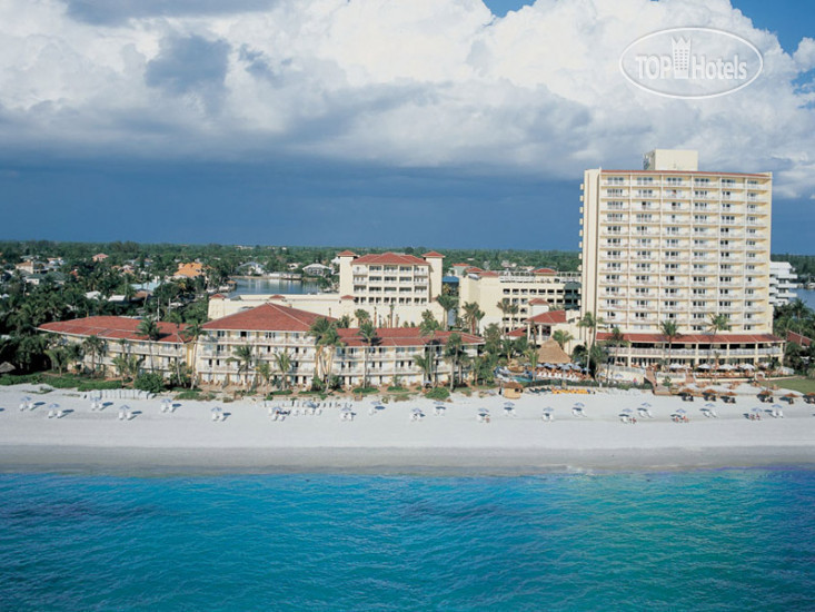 Hotel photo La Playa Beach & Golf Resort 4*