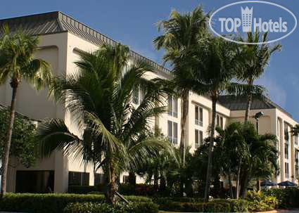 Hotel photo Hampton Inn Naples-Central 2*