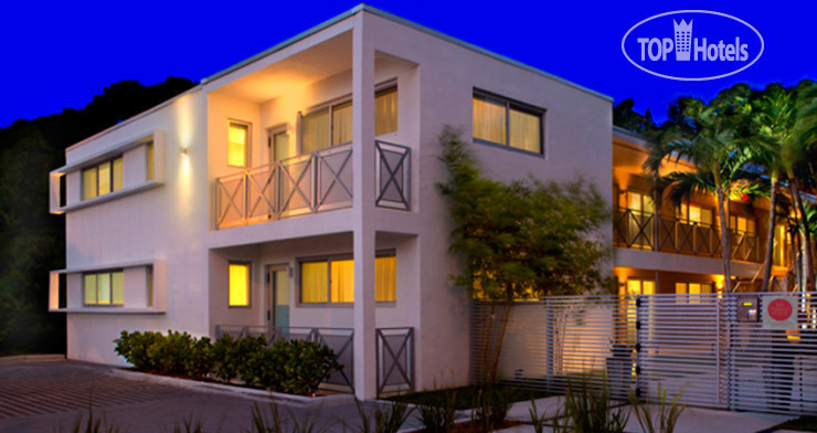 Hotel photo 1818 Meridian House Miami Beach 4*