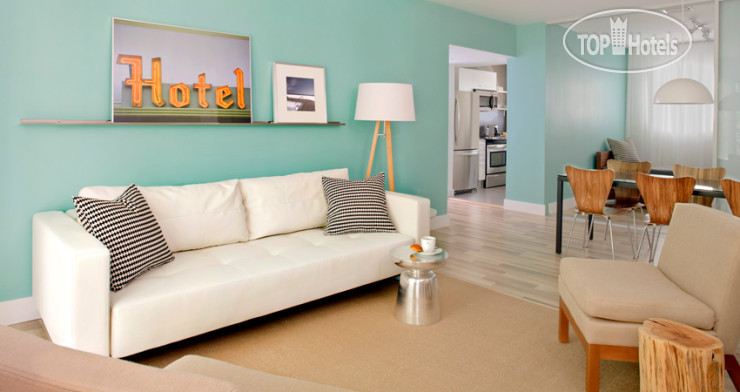 New photos from tourists 1818 Meridian House Miami Beach 4*