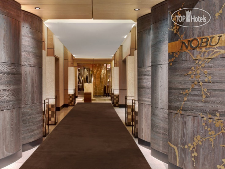 Hotel photo Nobu Eden Roc Miami Beach 5*