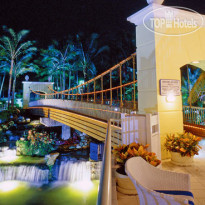 Sheraton Bal Harbour Beach Resort (закрыт)