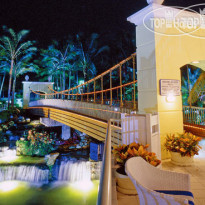 Sheraton Bal Harbour Beach Resort (закрыт)