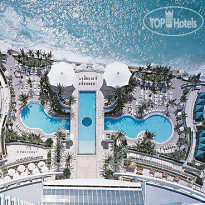 The Diplomat Beach Resort Hollywood Curio Collection by Hilton
