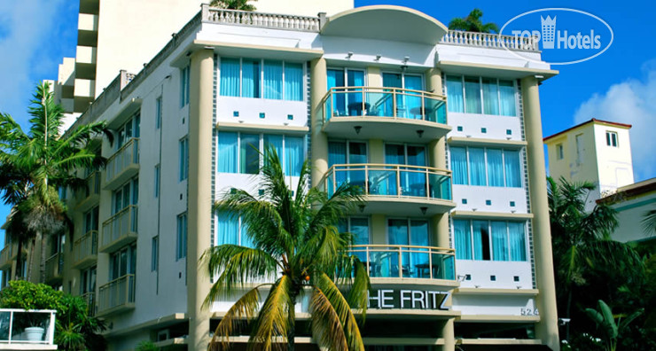 Hotel photo The Fritz 3*