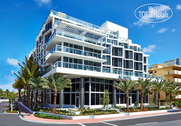Hotel photo AC Hotel Miami Beach 