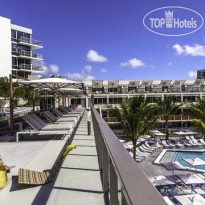 Aloft South Beach Hotel 