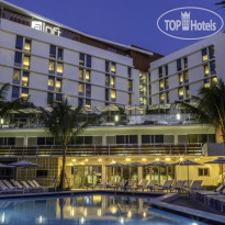 Aloft South Beach Hotel 