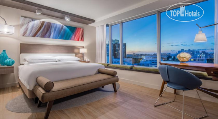 New photos from tourists Hyatt Centric South Beach Miami 4*