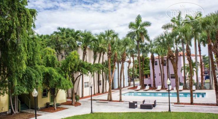 Hotel photo Historic Miami River Hotel 3*