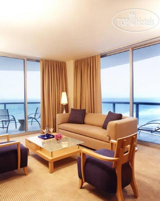 New photos from tourists Le Meridien Sunny Isles 4*