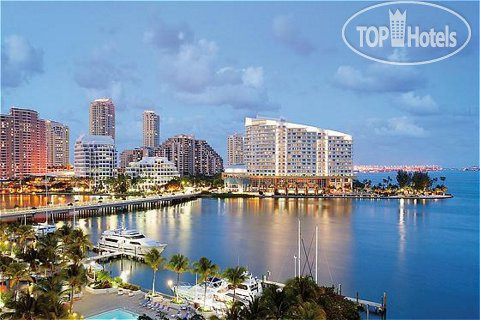 Hotel photo Mandarin Oriental Miami 5*