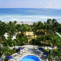 Courtyard Cadillac Miami Beach Oceanfront