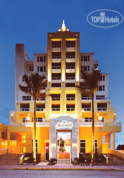 Hotel photo Marriott South Beach 4*