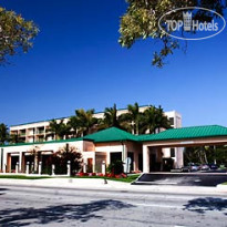 Courtyard by Marriott Fort Lauderdale East 