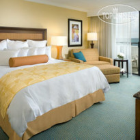 Harbor Beach Marriott Resort and Spa 