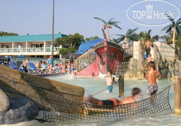 Hotel photo International Palms Resort & Conference Center Cocoa Beach  4*