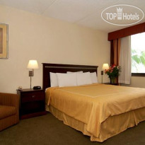 Comfort Suites Airport & Cruise 