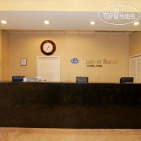 Comfort Suites Airport & Cruise 