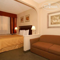 Comfort Suites Airport & Cruise 