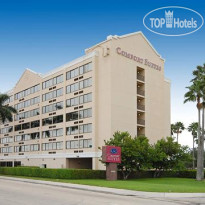 Comfort Suites Airport & Cruise 