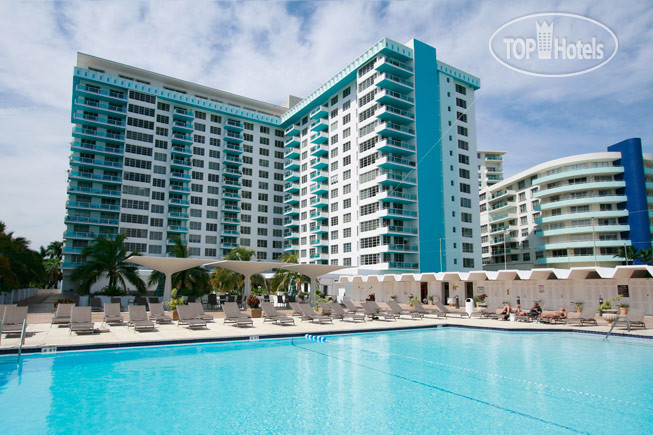 Hotel photo Seacoast Suites 3*