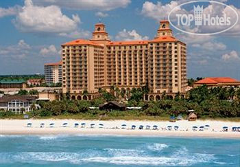 Hotel photo The Ritz-Carlton Naples Beach Resort 5*