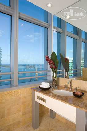 New photos from tourists Conrad Miami 4*